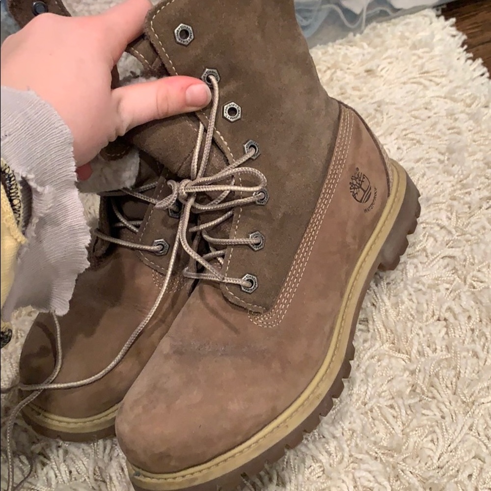 Fuzzy timberlands